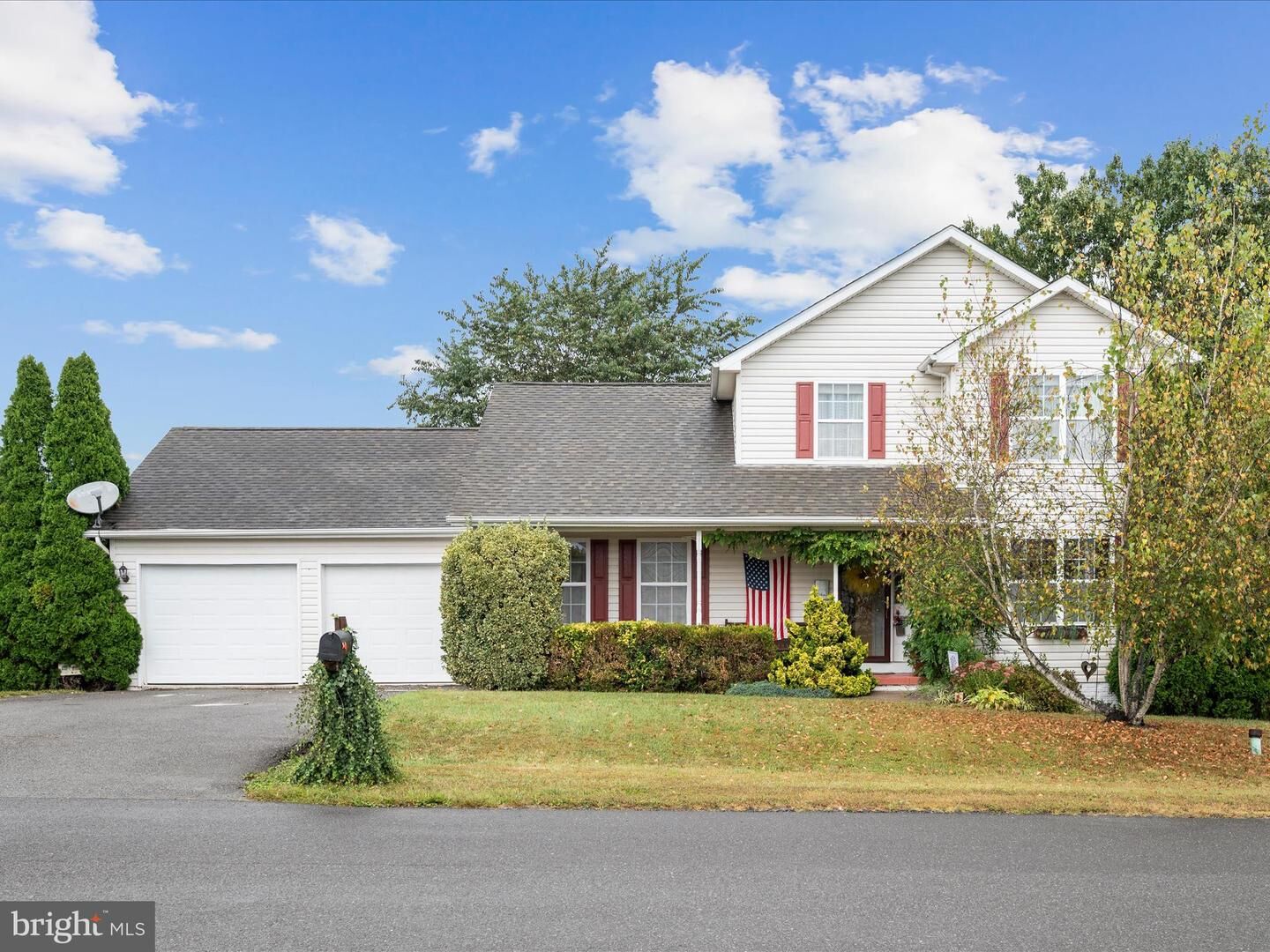 Property Photo: 306 Ford Circle WV 25428