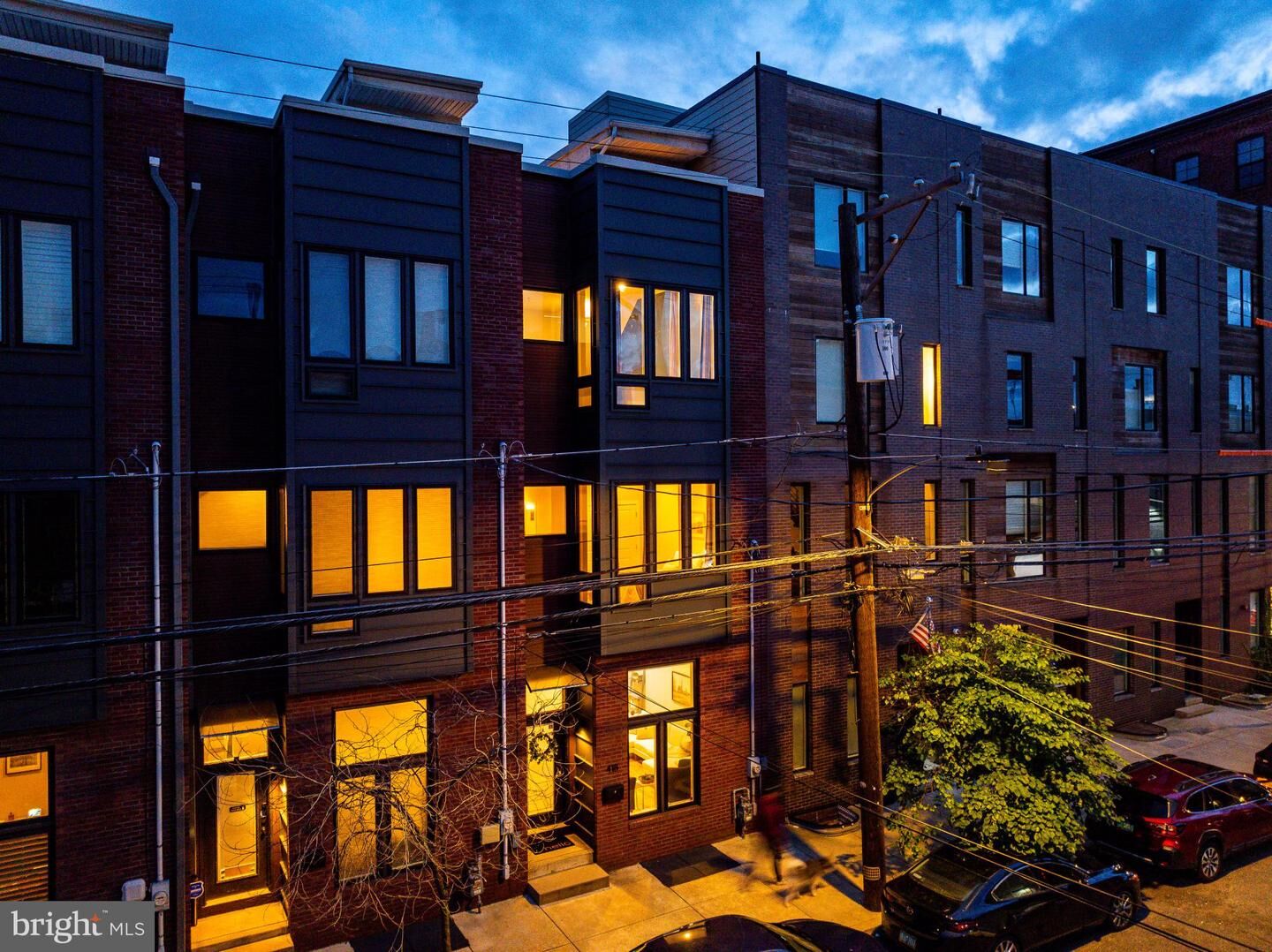 Property Photo: 418 Fairmount Avenue PA 19123