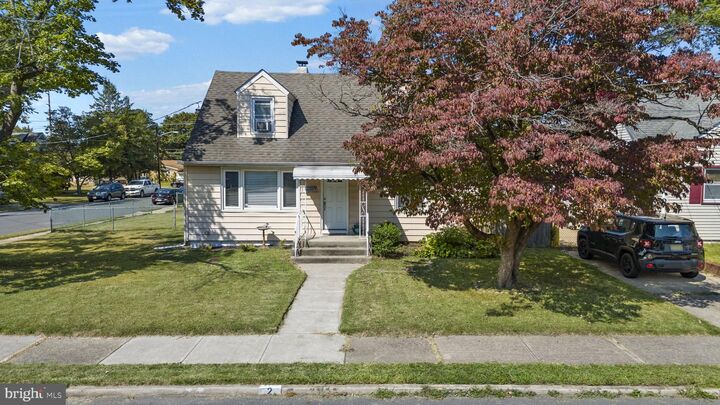 Property Photo:  2 Godfrey Drive  NJ 08610 