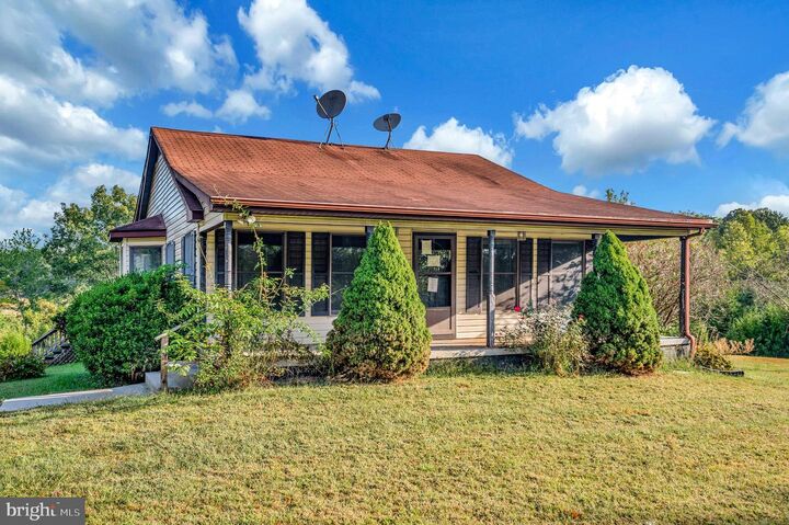 Property Photo:  24307 Independence Road  VA 22567 