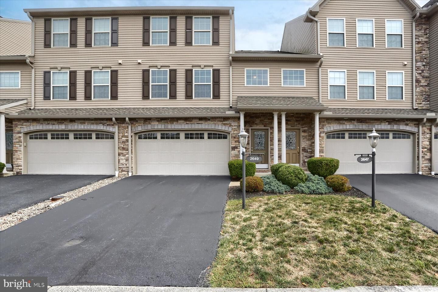 Property Photo:  2649 Amanda Drive  PA 17112 