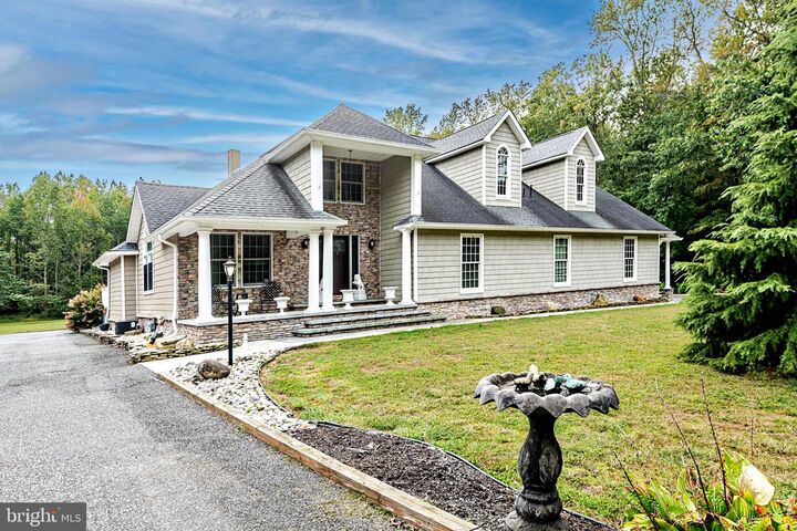 Property Photo: 3635 Maple Avenue NJ 08361