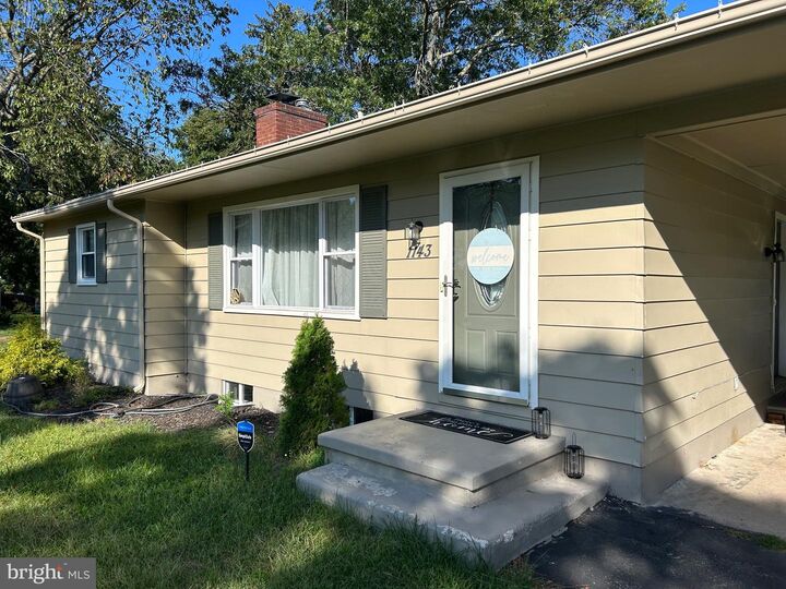 Property Photo: 1143 N East Avenue NJ 08360