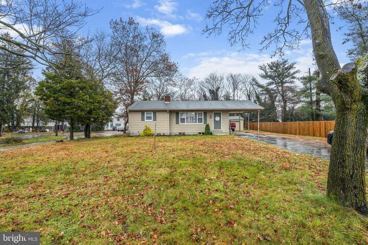 Property Photo: 1143 N East Avenue NJ 08360