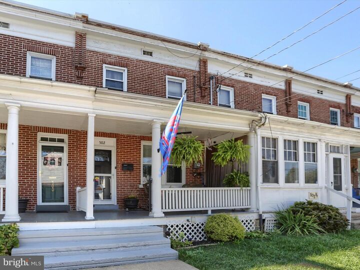 Property Photo:  502 N Plum Street  PA 17602 