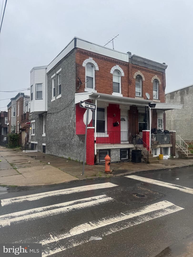 Property Photo: 2101 S Cecil Street PA 19143