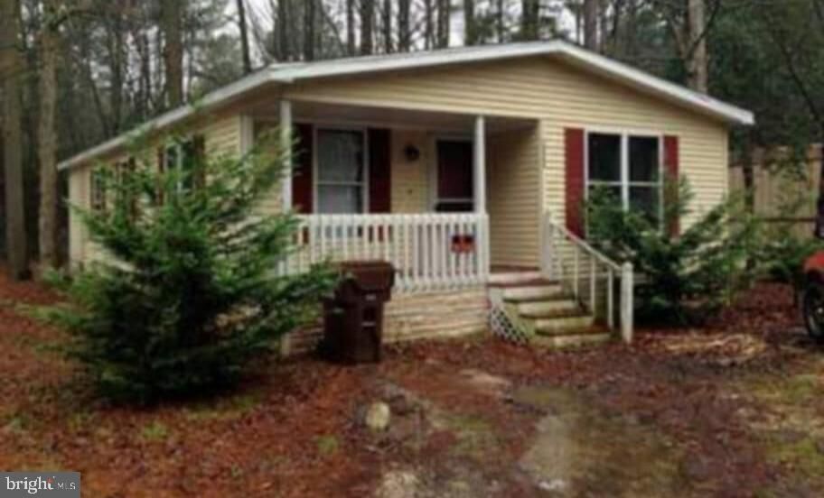 Property Photo: 10448 Pidgeon Lane MD 21853