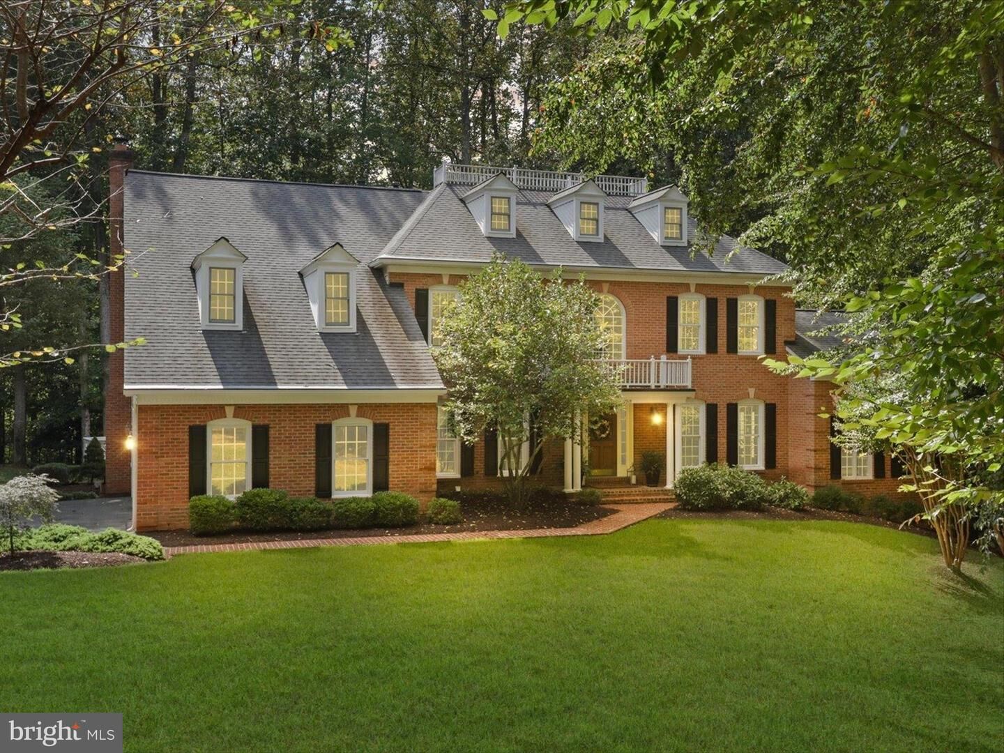 Property Photo: 7515 Tutley Terrace VA 20124