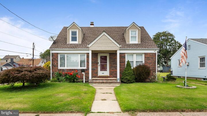604 Schiller Avenue  Hamilton NJ 08610 photo
