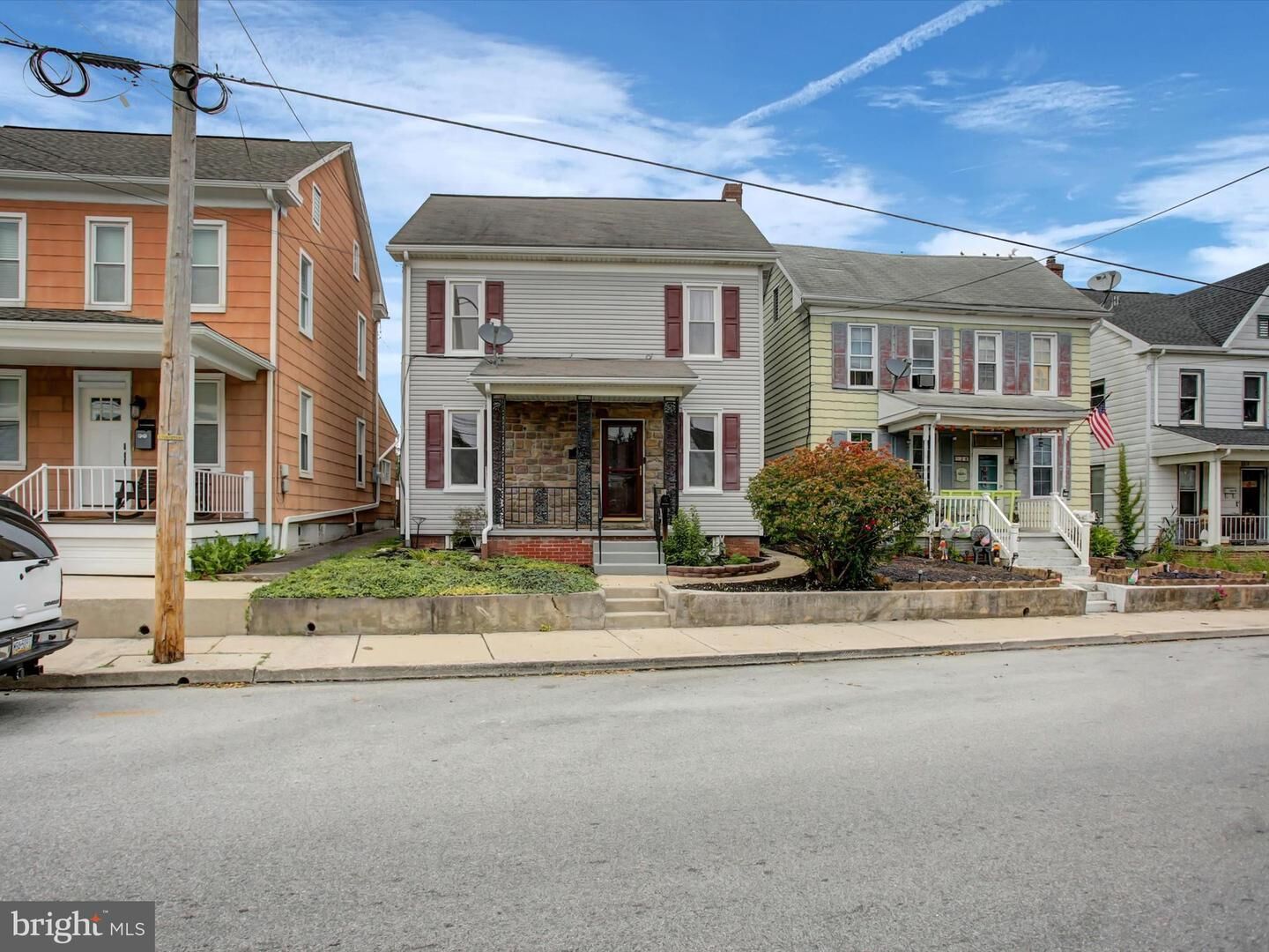 Property Photo: 26 Ridge Avenue PA 17331