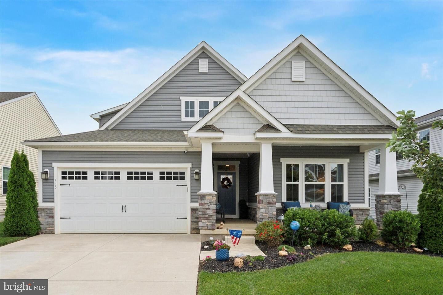 Property Photo:  330 Taft Drive  NJ 08085 