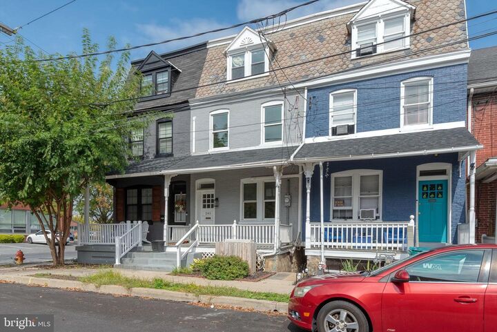 Property Photo: 245 Jackson Street PA 17603