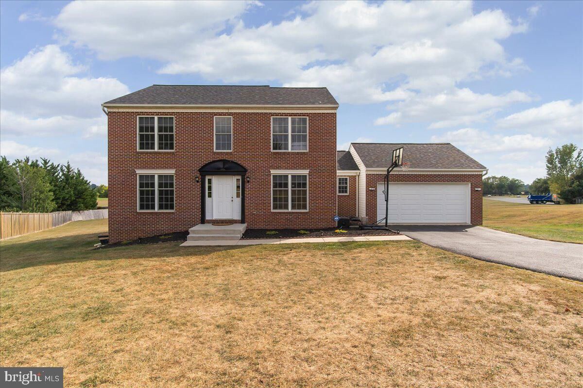Property Photo: 13501 Scarlet Sage Court MD 21740