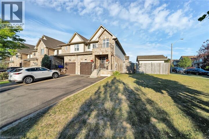 Property Photo:  37 Meadow Wood Crescent  ON L8J 3Z7 