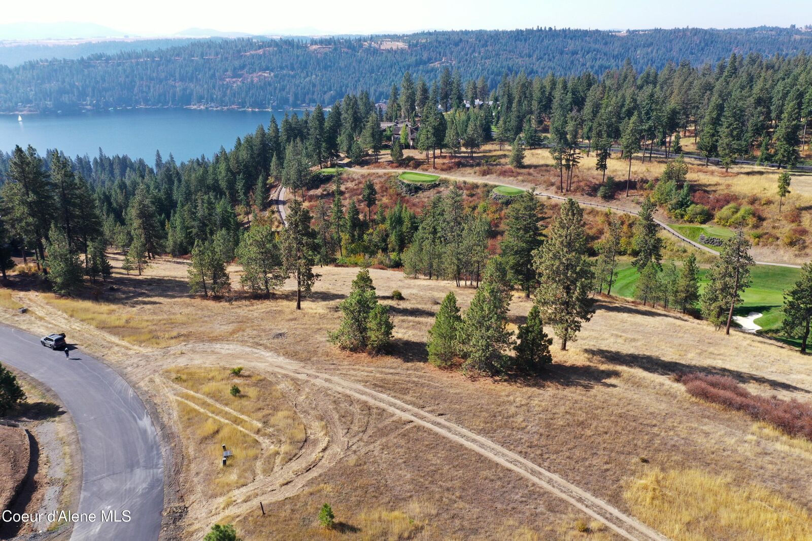 Property Photo:  L194 S Basalt Dr  ID 83814 