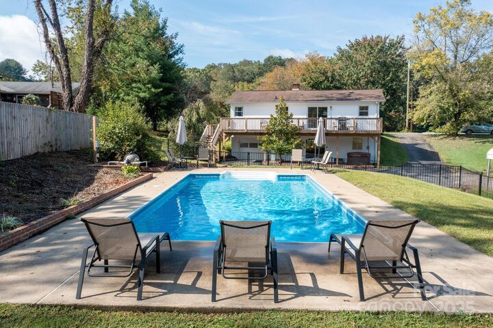 Property Photo:  65 Rash Road  NC 28806 