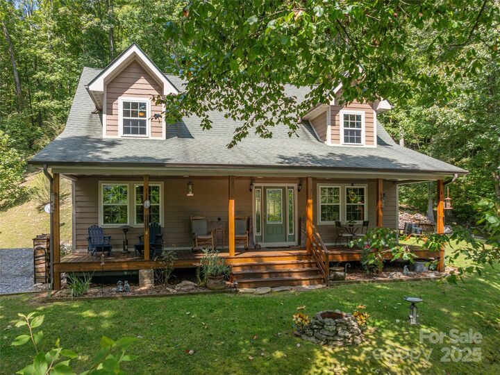 Property Photo:  27 Little Roundtop Road  NC 28721 