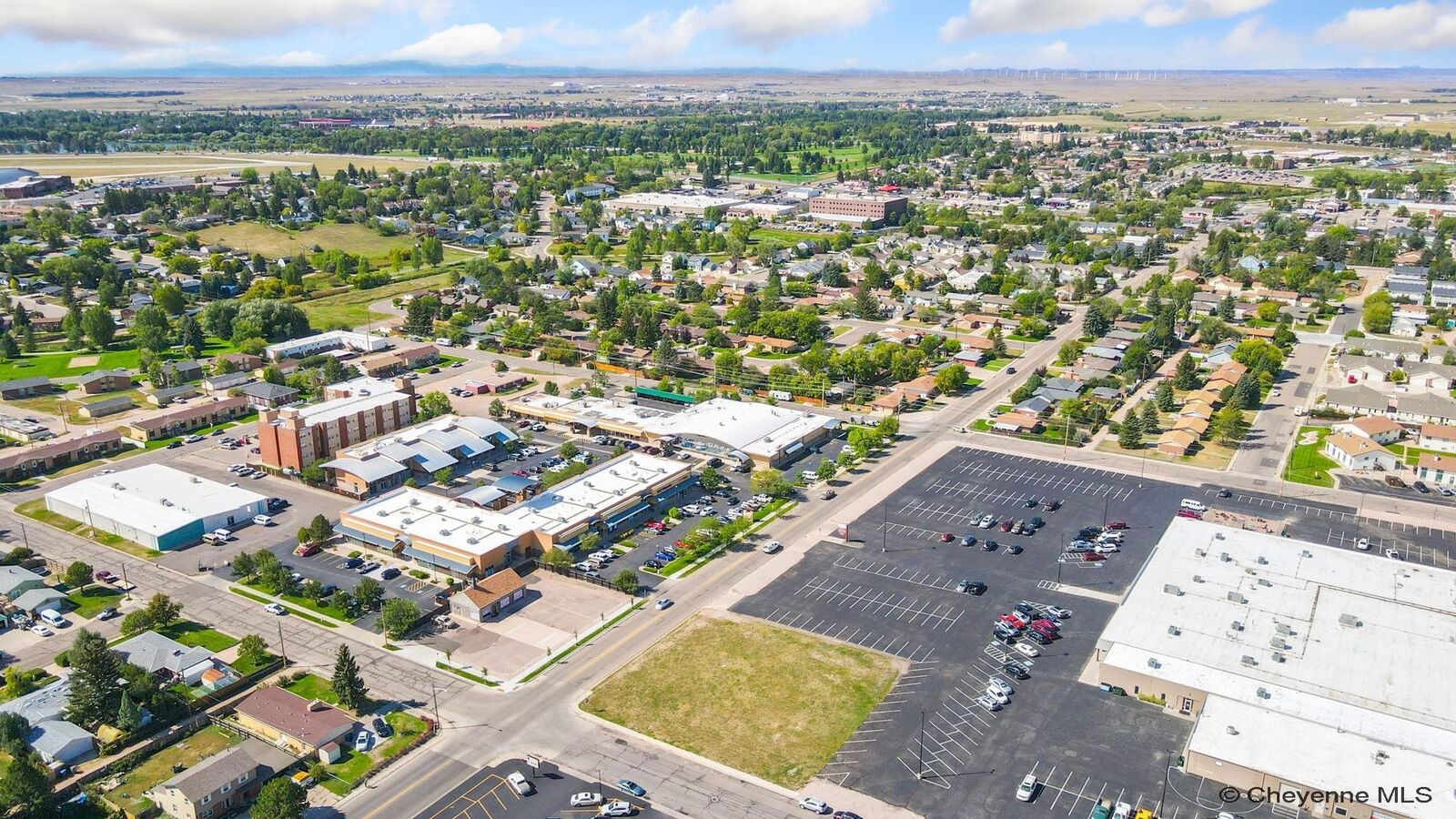 Property Photo: Tbd Carlson St WY 82009