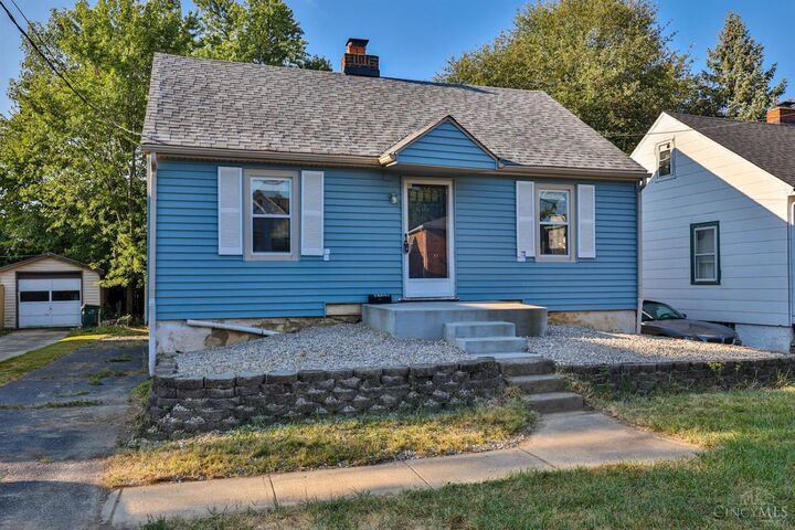 Property Photo:  4309 Hegner Avenue  OH 45236 