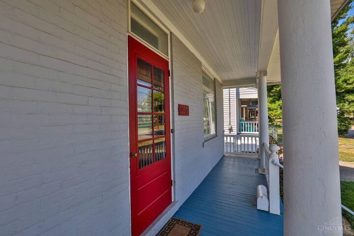 Property Photo:  2517 Marsh Avenue  OH 45212 