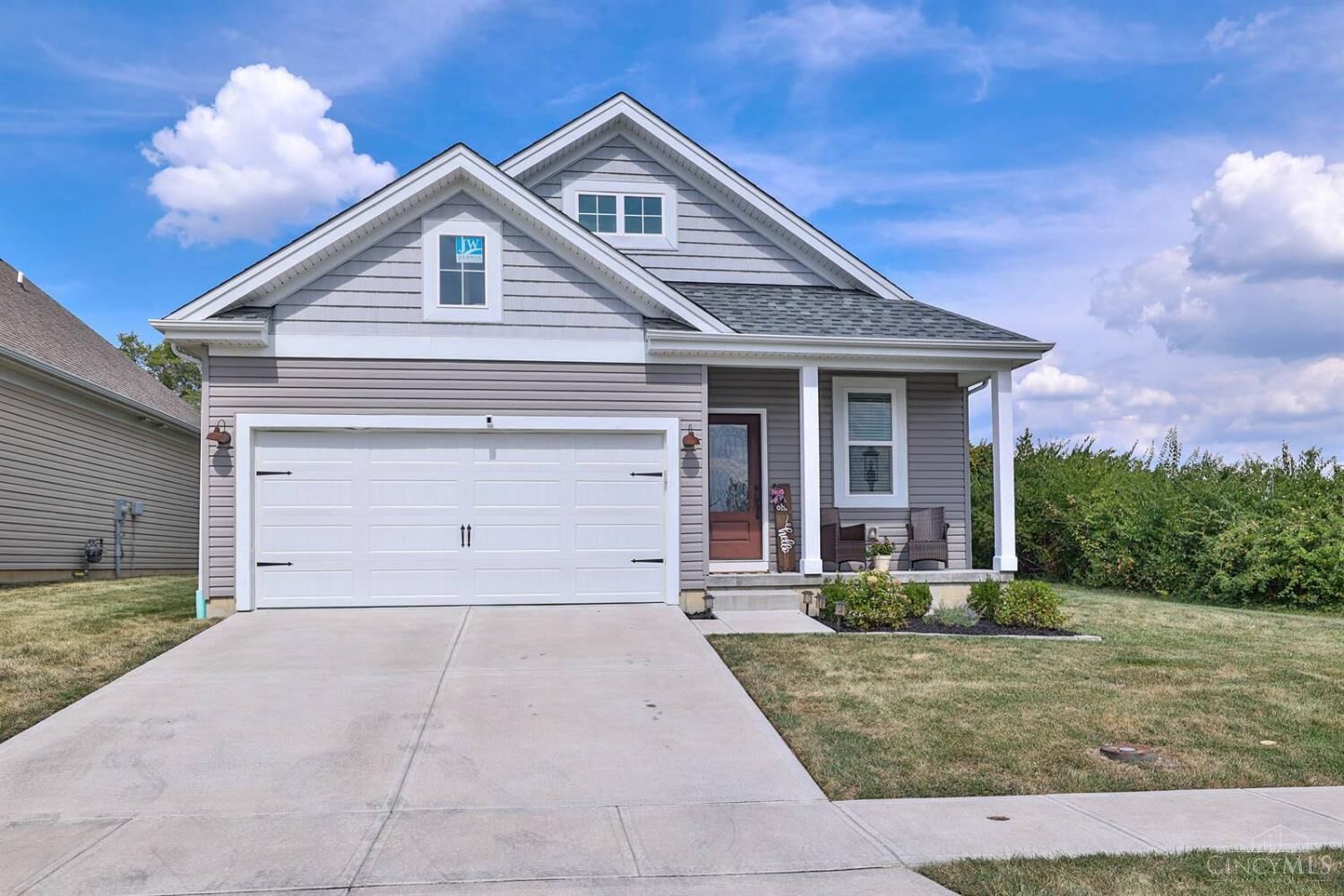 Property Photo:  3354 Forestview Gardens Drive  OH 45211 