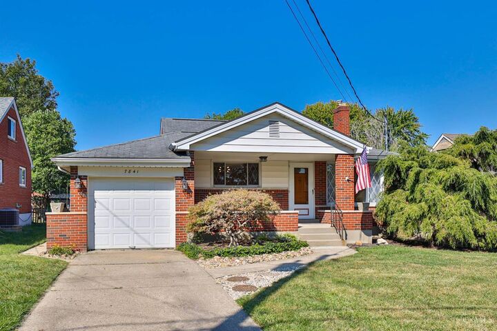 Property Photo:  7841 Monterey Avenue  OH 45236 