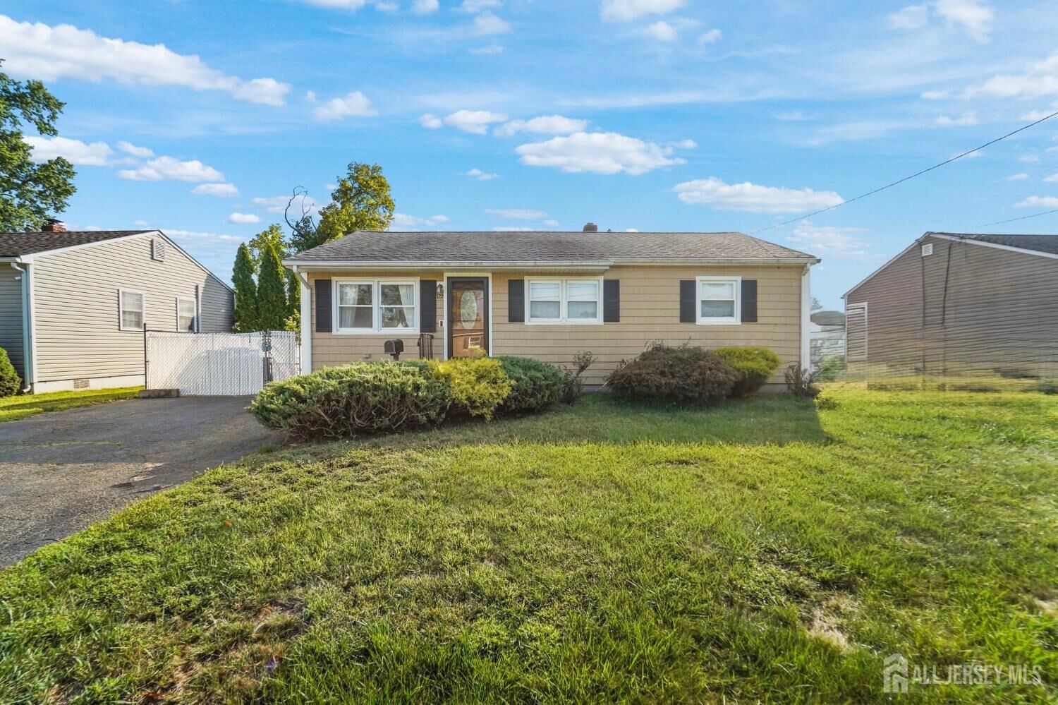 Property Photo: 122 3rd Street NJ 08846