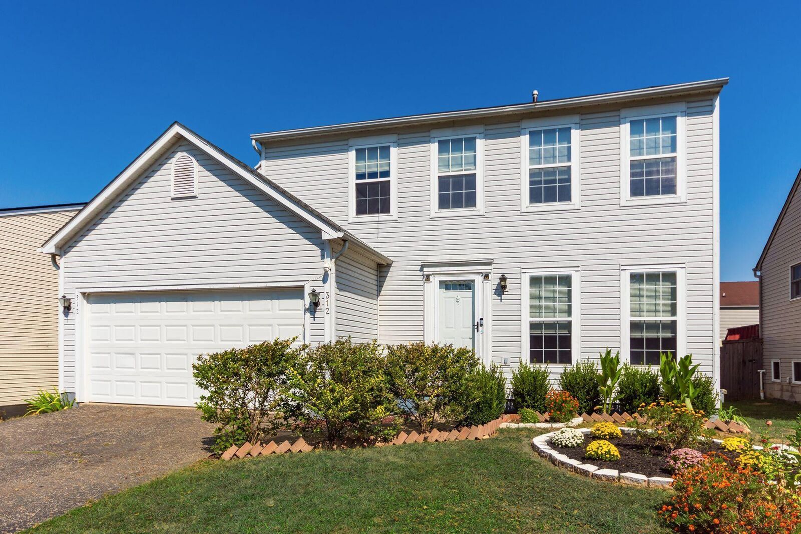 Property Photo:  312 Harland Drive  OH 43207 