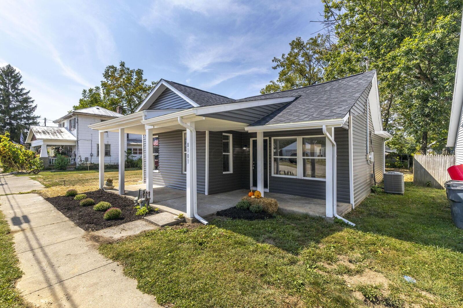 Property Photo:  8101 High Street  OH 43157 