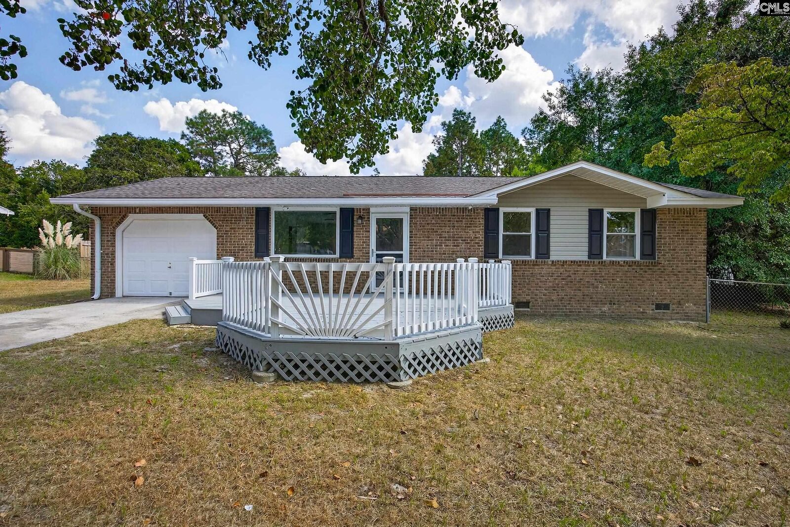 Property Photo:  4709 McDonald  SC 29172 