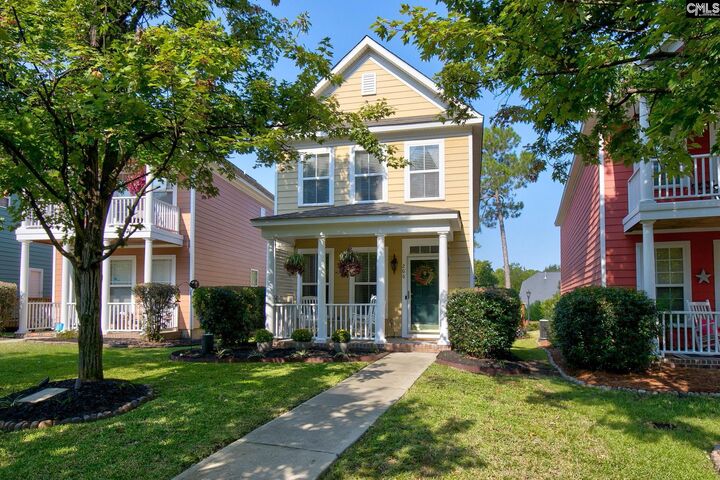 Property Photo:  206 Palmetto Park  SC 23209 