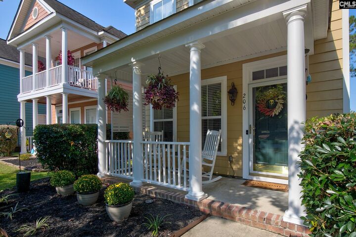 Property Photo: 206 Palmetto Park SC 23209