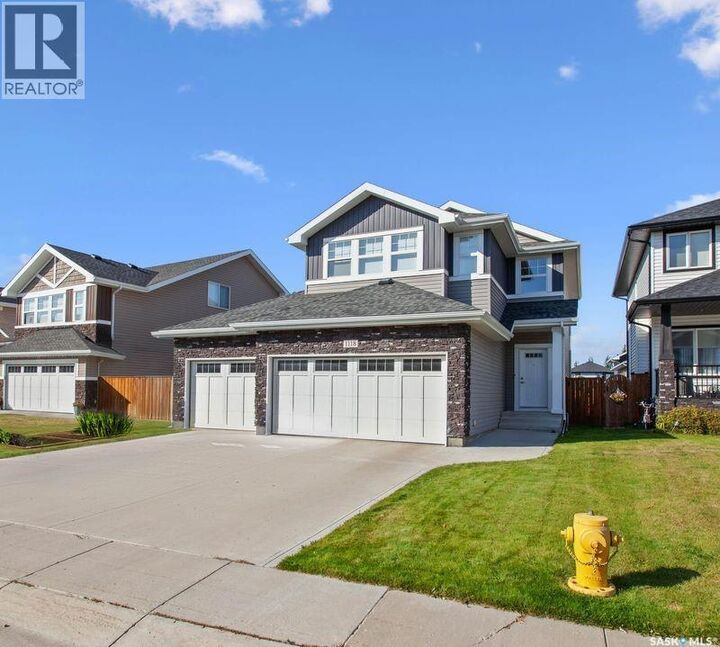 Property Photo:  1118 Kolynchuk Link  SK S7T 0V7 