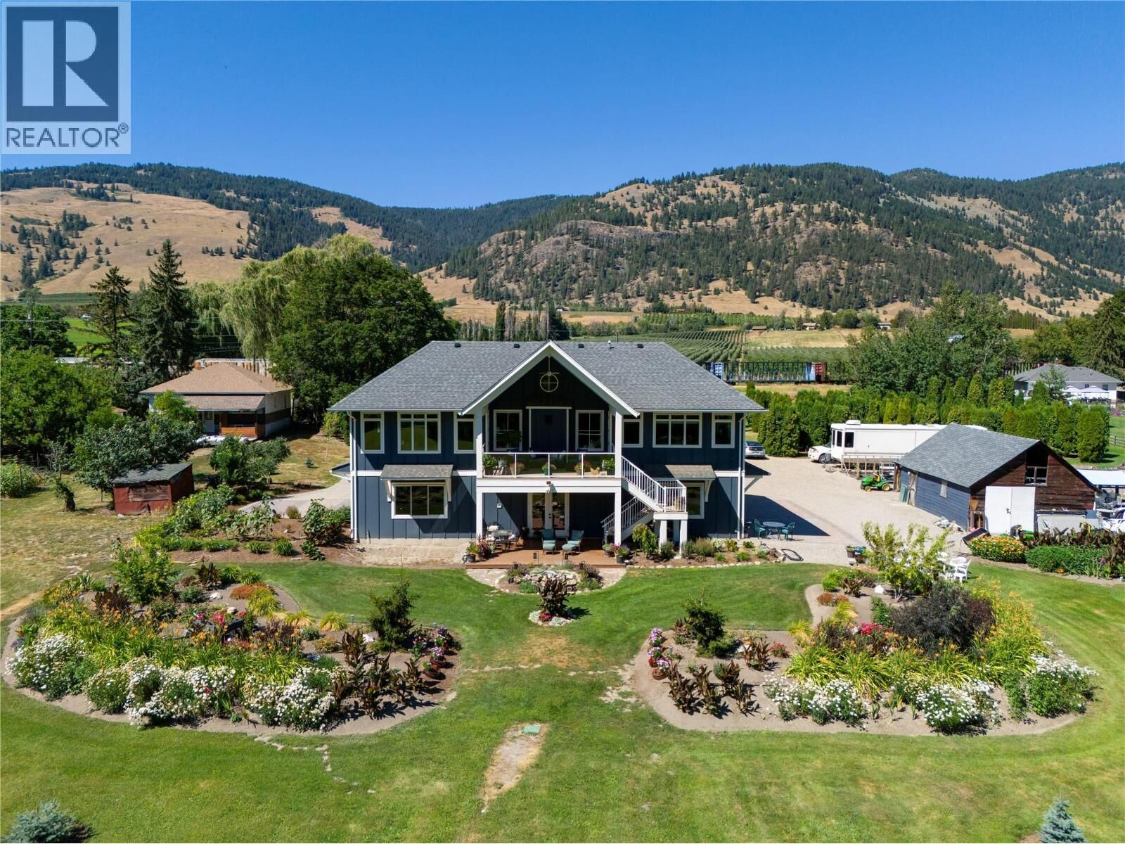 Property Photo: 6984 Highway 6 Other BC V1B 3H1