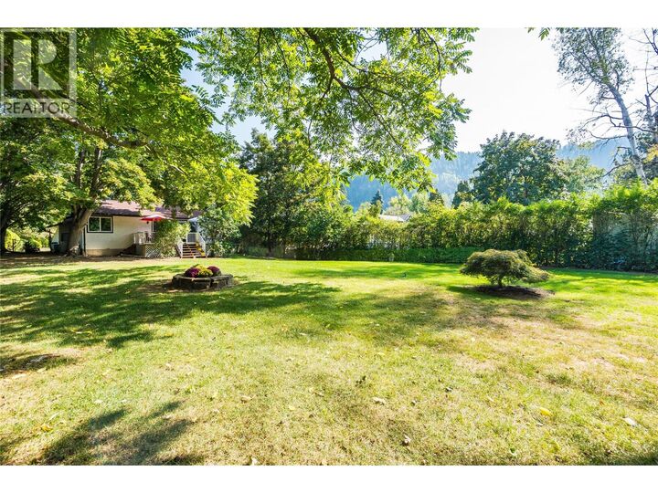 Property Photo:  144 100th Street  BC V1N 3C5 