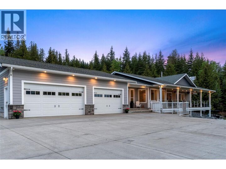 2030 Canoe Beach Drive Northeast  Salmon Arm BC V1E 2M5 photo