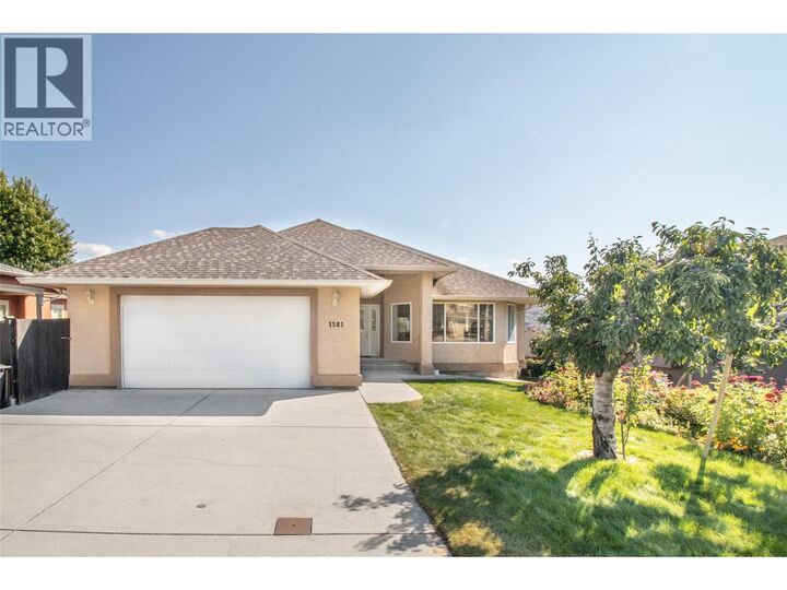 1581 Large Avenue  Kelowna BC V1P 1N4 photo