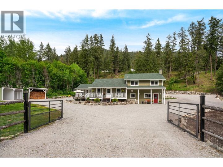 4635 Trepanier Road  Peachland BC V0H 1X3 photo