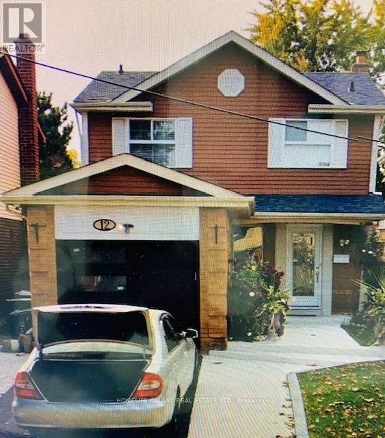 Property Photo:  12 Oakhaven Drive Upper  ON M1V 1X9 