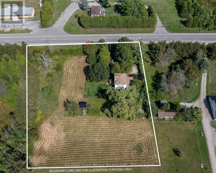 Property Photo: 7011 Highway 6 ON N0H 2R0