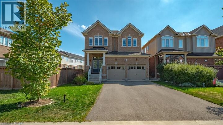 Property Photo:  119 Barlow Place  ON N3L 0G8 
