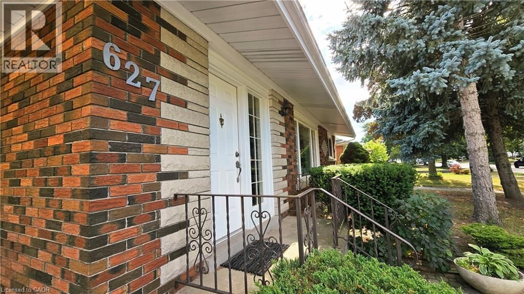 Photo de la propriété:  627 Krug Street  ON N2B 1L9 