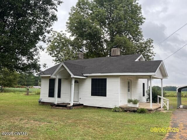Property Photo: 425 Harts Bridge Road TN 38301