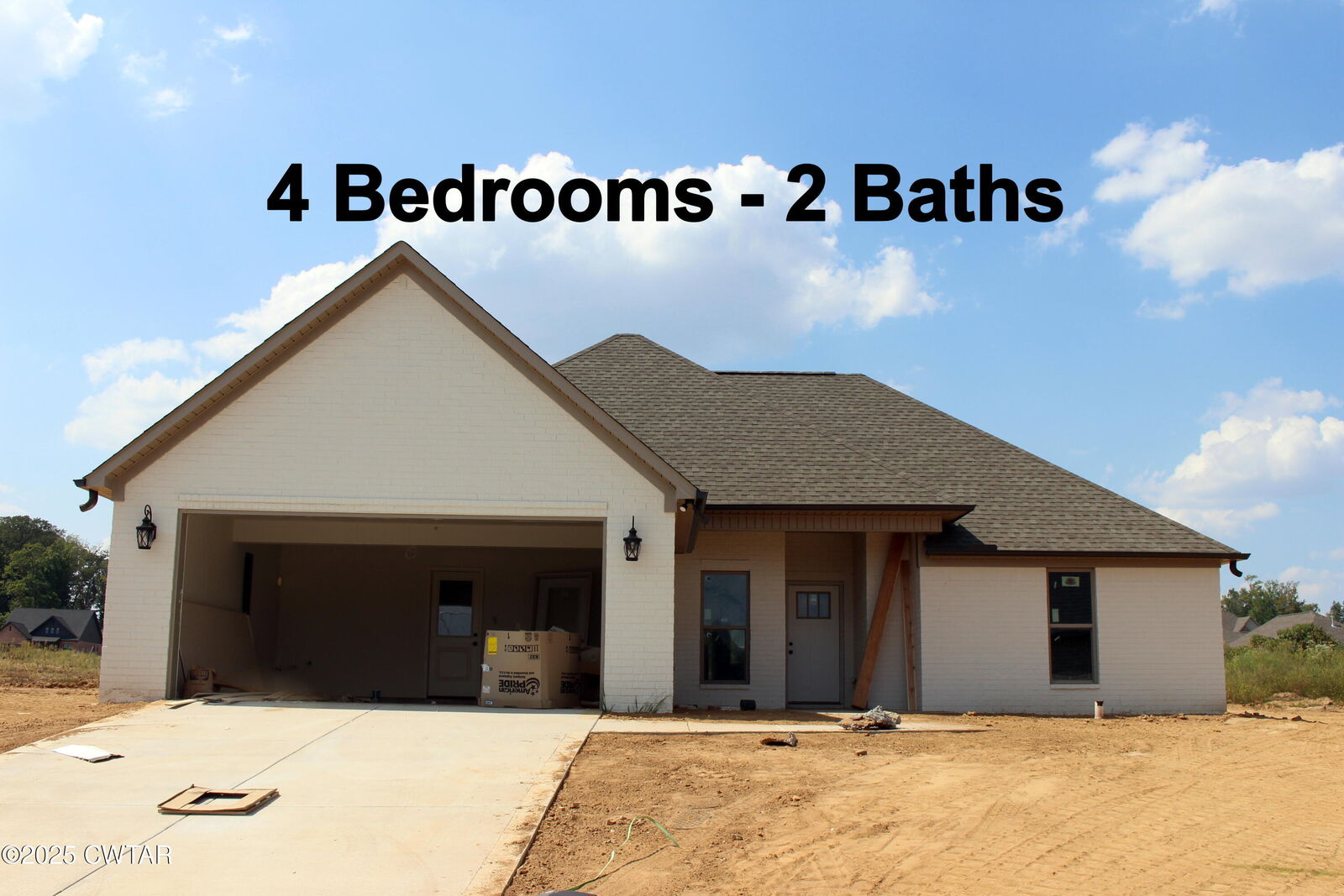 Property Photo:  83 Brompton Cove  TN 38305 