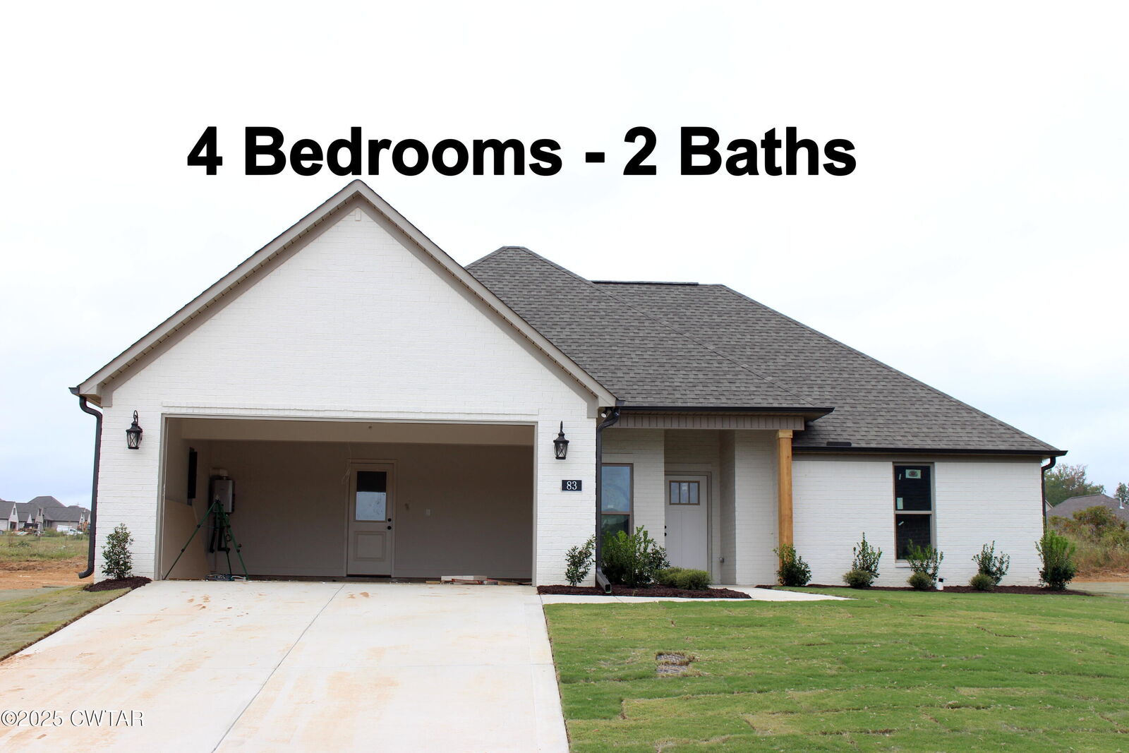 Property Photo: 83 Brompton Cove TN 38305