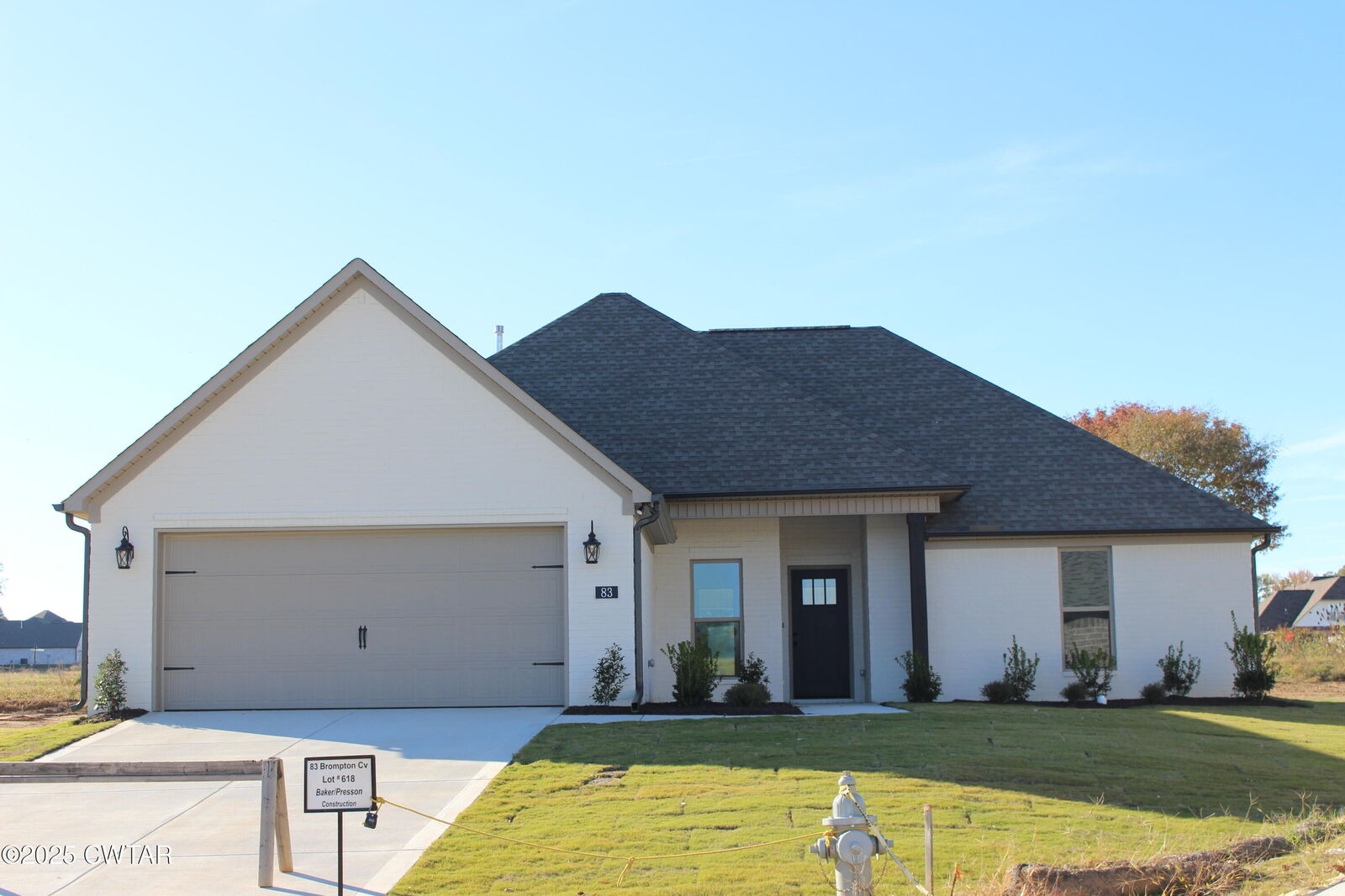 Property Photo: 83 Brompton Cove TN 38305