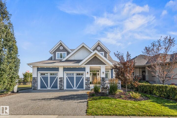 Property Photo: 1020 Genesis Lake Boulevard AB T7Z 0G3