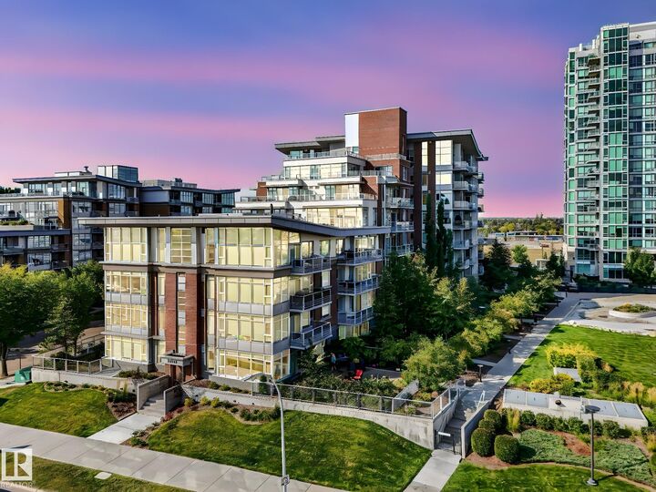Property Photo:  2606 109 Street NW 706  AB T6J 3S9 