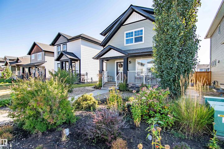 Property Photo:  72 Almond Crescent  AB T4M 0J6 
