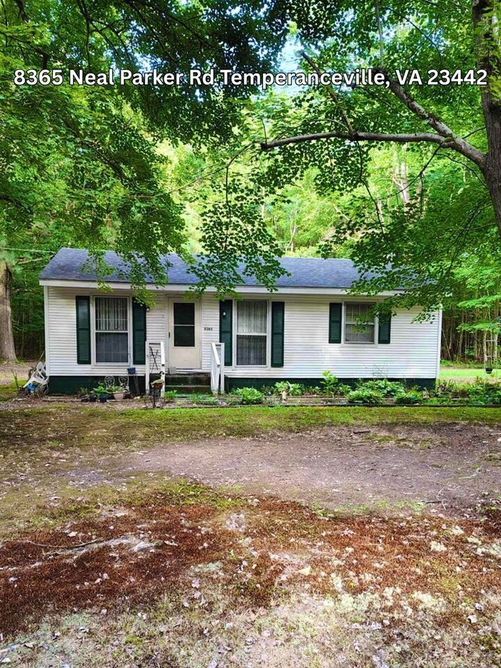 Property Photo:  31508 Keller Pond Rd  VA 23420 